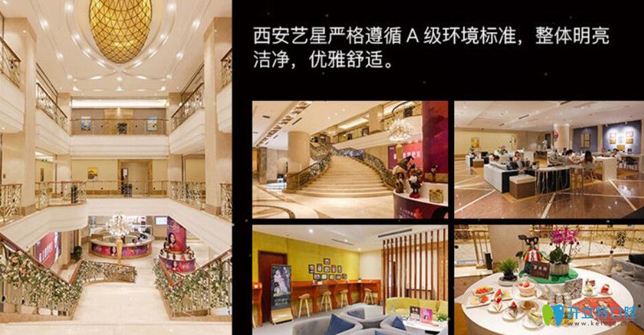 藝星口腔內部環(huán)境