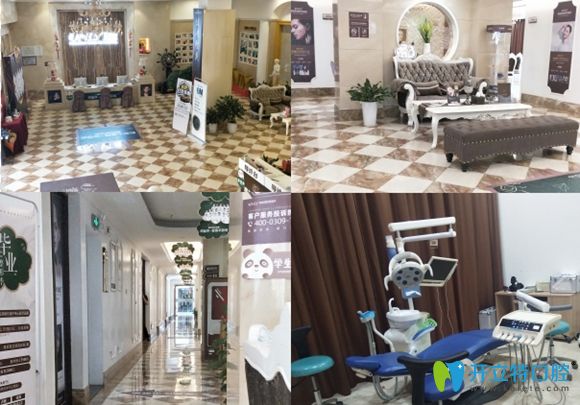 順德壹加壹口腔室內環(huán)境