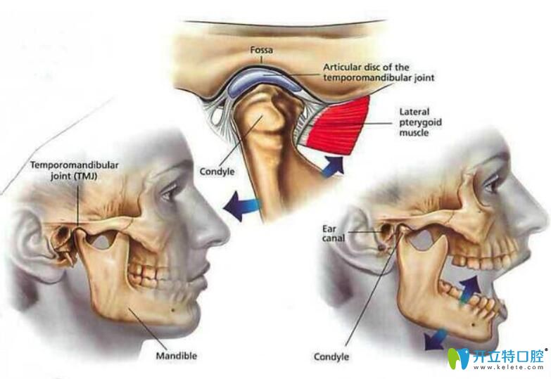 顳下頜關(guān)節(jié)紊亂能自愈嗎