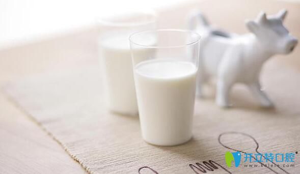 牛奶除去口臭的方法