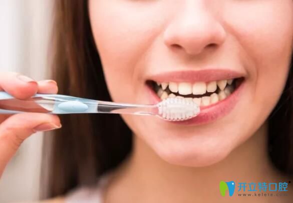 拔智齒后一定要做好口腔清潔衛(wèi)生