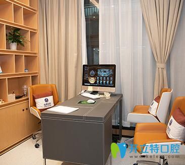 深圳諾德齒科面診室