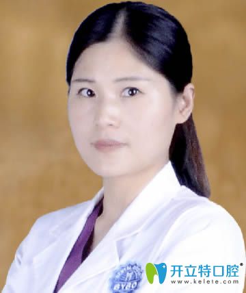 新鄉(xiāng)拜博口腔修復(fù)醫(yī)師朱惠奇