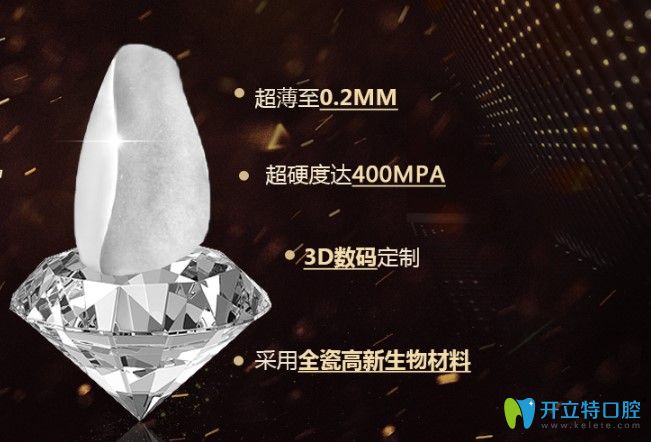 彭劍超薄美牙貼面技術(shù)優(yōu)勢(shì)