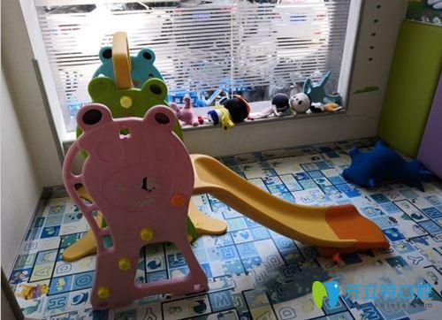新鄉(xiāng)拜博口腔兒童齒科環(huán)境