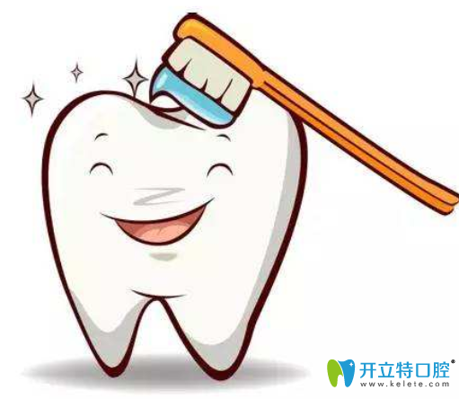 牙齒矯正后怎么正確護理