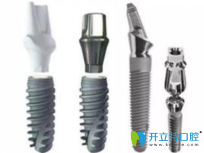 瑞典astra種植體型號(hào)