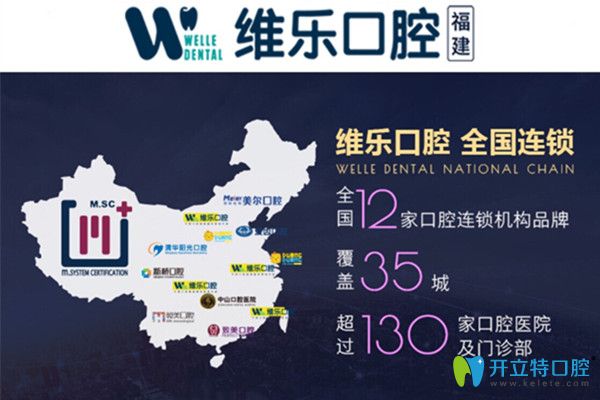 福州種植牙哪兒優(yōu)惠？維樂口腔半口種植牙價格才16999元起