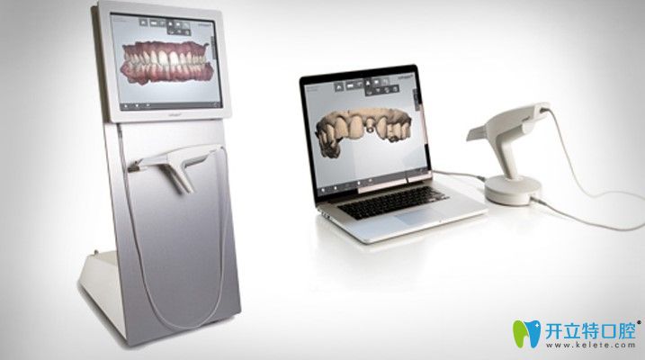 虹橋口腔擁有三維數(shù)碼設(shè)備