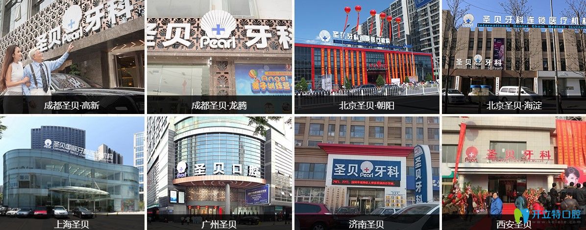 擁有AI智慧口腔技術是圣貝特色技術