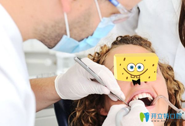 泉州美萊口腔牙齒美白操作過程