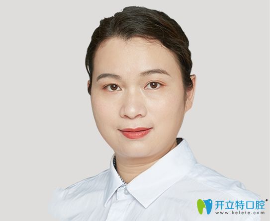 泉州美萊口腔許曉霞醫(yī)生