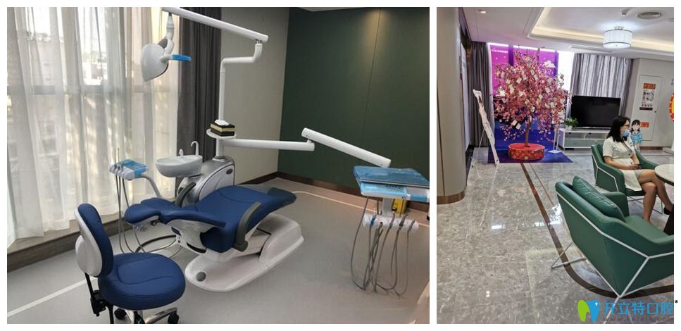 泉州美萊口腔局部環(huán)境圖