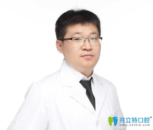 沈陽完佩口腔全科專業(yè)醫(yī)生張喜