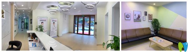 完佩口腔的環(huán)境圖