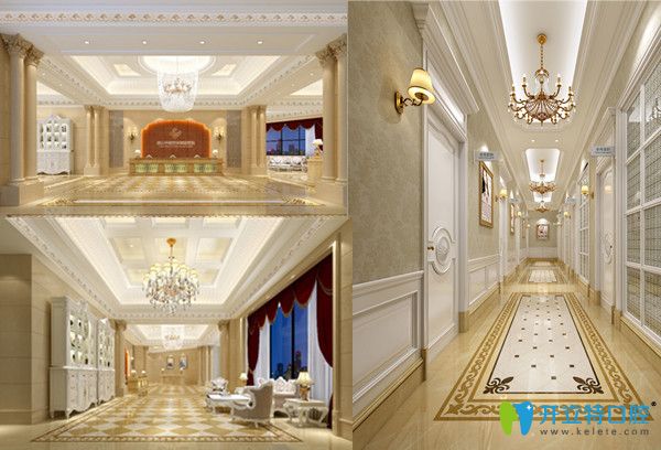 佛山華美口腔院內(nèi)環(huán)境