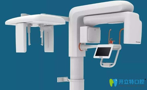 德韓口腔德國口腔CBCT設(shè)備圖
