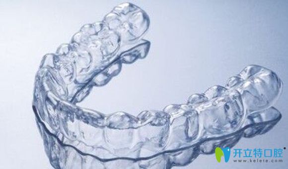 集贊可來德韓口腔免費體驗時代天使隱形牙套試戴