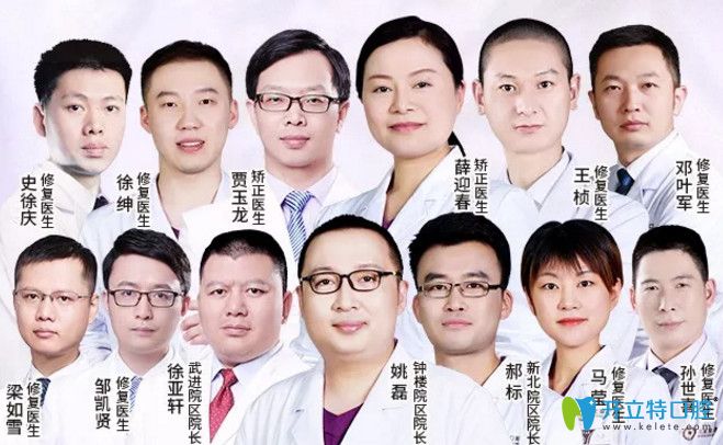 常州北極星口腔醫(yī)師團