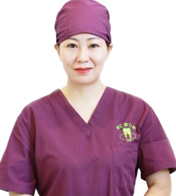 銀川和仁堂口腔連鎖門(mén)診部 張潔