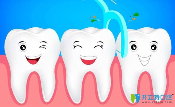 <!--<i data=20240703-sp></i>-->口腔提醒戴牙套期間要配合牙線清潔