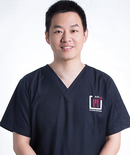 無錫維樂口腔門診部 黃旭光