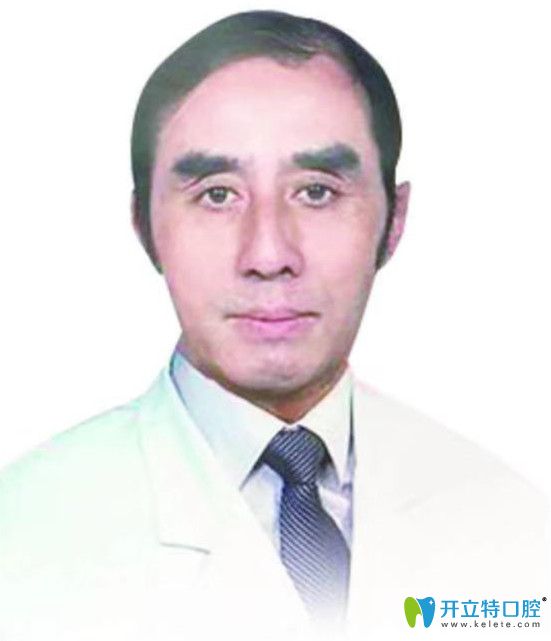 北京佳和口腔呂楨醫(yī)生