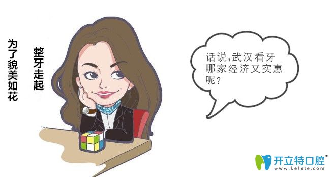 2025武漢十大牙科醫(yī)院排行榜，這是網(wǎng)評(píng)武漢性價(jià)比高的牙科