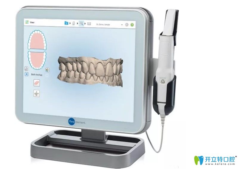 桂林瑾帆口腔隱適美iTero口掃0元體驗,另送隱形矯正現(xiàn)金禮包
