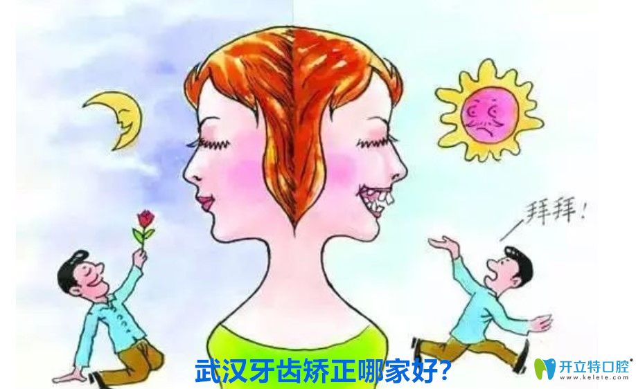 武漢正畸醫(yī)院哪家好?看武漢靠譜的牙齒矯正醫(yī)院排名及價(jià)格