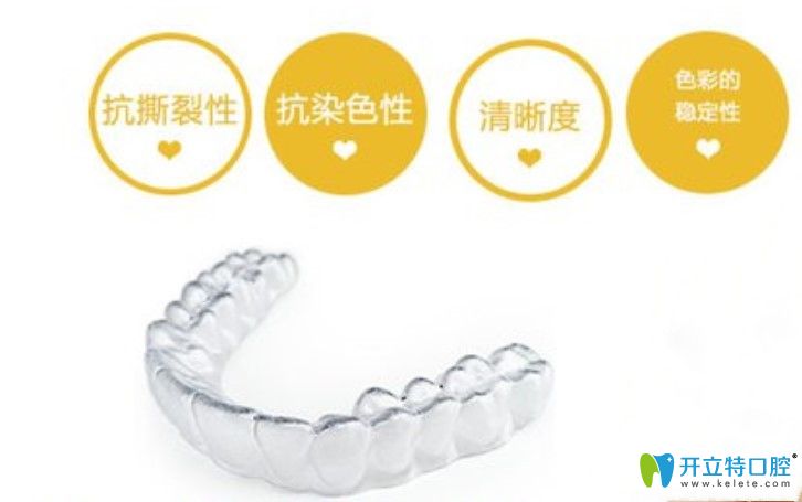 可麗爾隱形矯正價(jià)格是多少