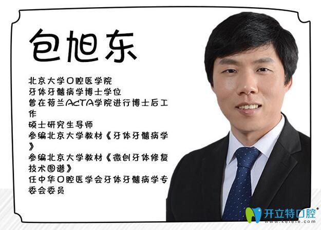 北京西諾口腔包旭東醫(yī)生