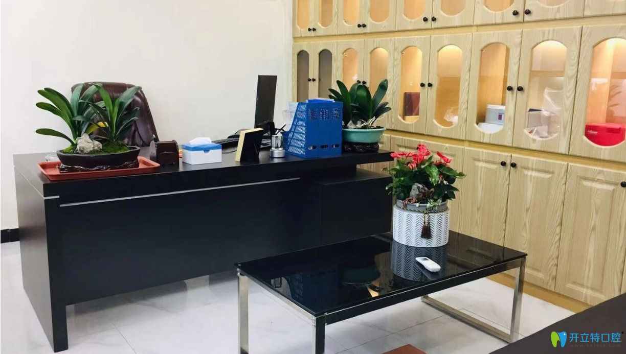 高大上的醫(yī)生看診室環(huán)境