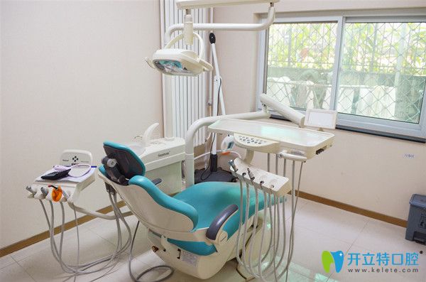 維嘉口腔診療室環(huán)境