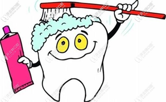 每天刷牙還有蛀牙?那就快來學這個刷牙齒的正確方法吧