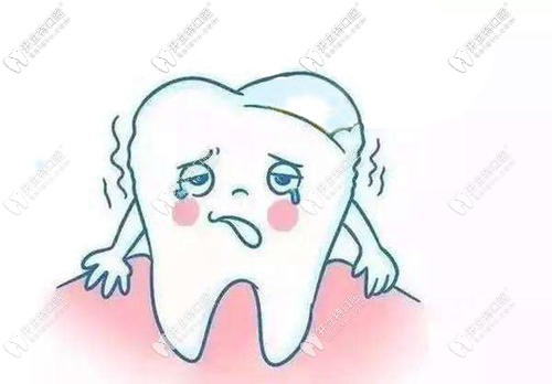 聽(tīng)醫(yī)生說(shuō)我得了牙震蕩,多久才能好?。? border=