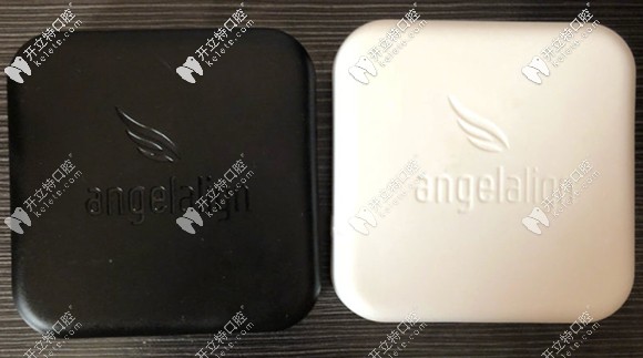 時(shí)代天使加強(qiáng)版雙膜牙套包裝盒