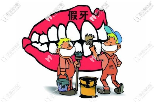 價格pk-來自純鈦烤瓷牙和全瓷牙的較量,看看哪個更耐用？