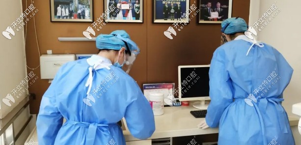 進(jìn)行清洗消毒滅菌措施