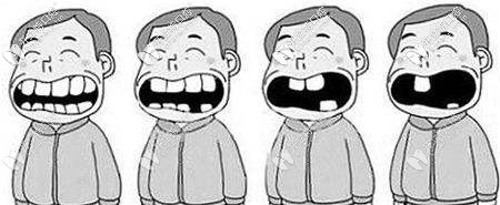 長期缺牙者要注意