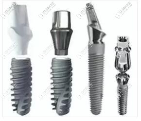 種植體基臺螺紋的設(shè)計(jì)