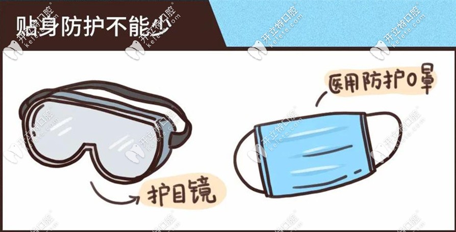 貼身防護(hù)措施不能少