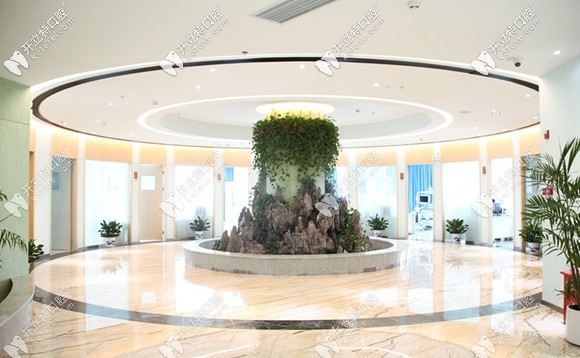 溫馨舒適的看牙環(huán)境會讓人心情愉悅