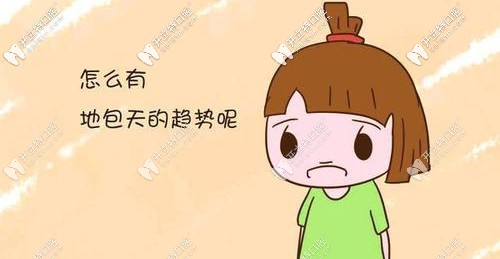 戴MRC初期會讓嘴越來越突嗎？