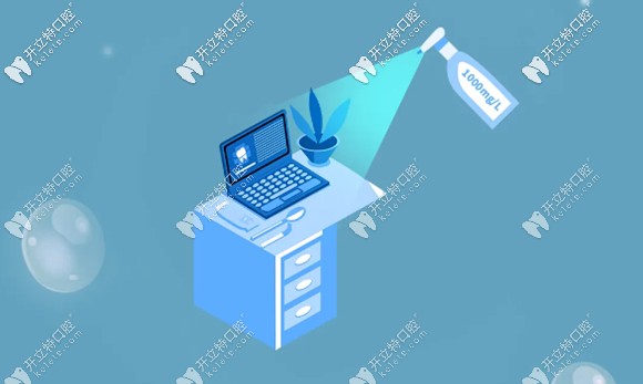 診療器械設備均按標準進行滅菌處理