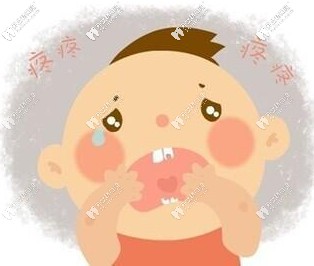 兒童不同程度感染都會(huì)導(dǎo)致齲齒的發(fā)生