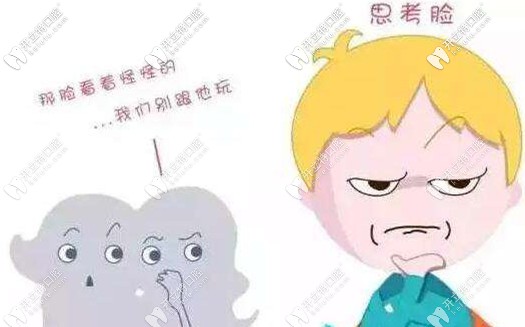 對于早期深覆合、地包天可以干預(yù)