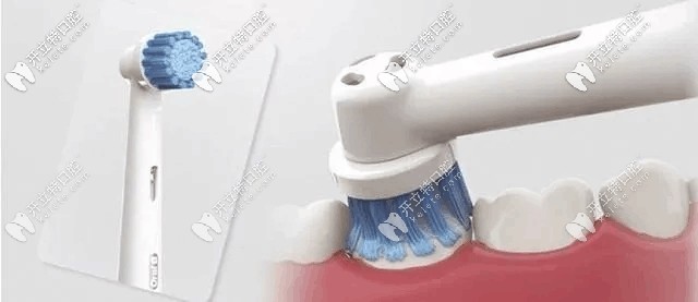 旋轉(zhuǎn)刷頭