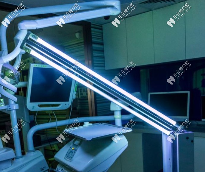 紫外線空氣消毒