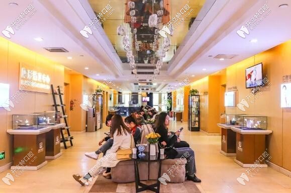 長沙美奧口腔院內環(huán)境